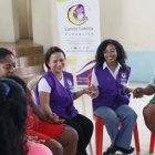 ONG. La fundación Lunita Lunera trabaja en Esmeraldas capacitando a grupos vulnerables con un enfoque en igualdad de género.