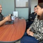 Mediación. La atención en centros de mediación sigue creciendo en todo el país.