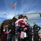 La migración de ecuatorianos se ha incrementado debido a los problemas de seguridad