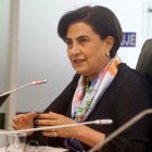 La canciller Gabriela Sommerfeld anunció la medida este 20 de febrero.