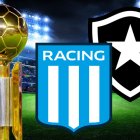 Racing y Botafogo disputan la Recopa Sudamericana 2025.