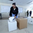 La segunda vuelta se realizará el próximo 13 de abril de 2025.