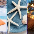 Disfrute de la época de playa