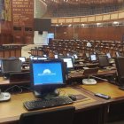 La sesión para tratar la resolución se suspendió el 19 de febrero de 2025.