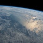 Un nuevo modelo desmiente la teoría que se remonta a décadas atrás que sostiene que la vida inteligente fue un acontecimiento increíblemente improbable. Crédito: NASA, imagen facilitada por la