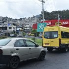 Problema. Con el proyecto, la carga vehicular en el ingreso al sector de La Roldós se reducirá, al igual que los tiempos de traslado en la zona.