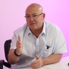 Borja es economista y docente universitario. Durante el gobierno de Rafael Correa ocupó varios cargos e incluso fue asambleísta constituyente.