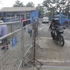 Sujetos a bordo de un vehículo balearon el Centro de Reclusión de Varones desde la parte exterior.