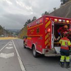 Siniestro de tránsito en la Ruta Viva deja 1 fallecido y cinco heridos.