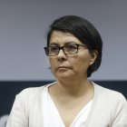Angélica Porras fue nominada por la Asamblea Nacional.