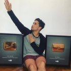 Yao Cabrera tiene 28 años.