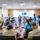 La mañana de este 21 de febrero, Guayaquil activó mesas de seguridad para abordar la emergencia.