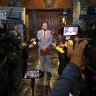 Alejandro Muñoz, secretario de la Asamblea Nacional, se pronunció sobre el tema de cooperación militar extranjera.