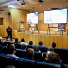 Las capacitaciones arrancaron el 20 de febrero de 2025.