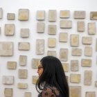 La muestra se inauguró en el Centro Cultural Benjamín Carrión, sede Bellavista