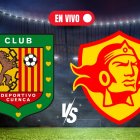 Deportivo Cuenca y Aucas chocan en la fecha 2 de la LigaPro 2025.