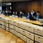 Alegatos de cierre terminaron y 13 procesados esperan resolución.