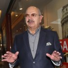 Alfredo Vergara fue superintendente de Bancos en 2007.