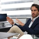 Gabriel Alcívar, presidente de Plan Vital