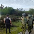 Las primera investigaciones señalan que se trataría de un intento de robo.