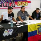 La Coordinadora Nacional del Voto Nulo se pronunció este 21 de febrero.