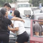 Los familiares de Jeanpierre lamentan su muerte.