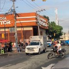 Caso. El hecho ocurrió en la vía Perimetral, en el sur de la ciudad.