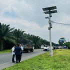 Carreteras. Los ciudadanos no están de acuerdo con los radares.