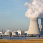 Imagen referencial de una planta nuclea para graficar esta nota periodística.