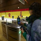 El Metro prioriza el cambio hacia los medios digitales como el pago por la cédula, la tarjeta ciudad y la app del Metro.
