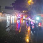 Vía que conduce al Puente de la Unidad Nacional se encuentra habilitada.