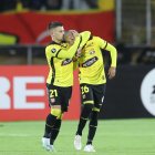 Barcelona SC tiene 3 puntos en la tabla de posiciones de la LigaPro 2025.