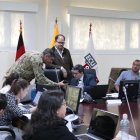 John Reimberg fue director general del ECU 911 y viceministro de Seguridad Pública.