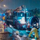 Las autoridades atendieron varios sectores del Puerto Principal