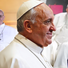 Francisco fue el primer papa de origen americano.