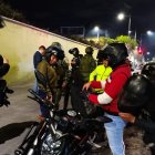 Un hombre fue asesinado en la calle conocida como la "J" con varios disparos.