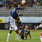 Delfín y Emelec se enfrentan en la segunda fecha de la LigaPro 2025.