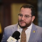 El secretario general de la Asamblea, Alejandro Muñoz.