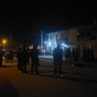 En este lugar del barrio 28 de Mayo de La Libertad asesinaron a Martín Celleri.