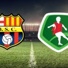 Barcelona y Mushuc Runa se enfrentan por la segunda fecha de la LigaPro.