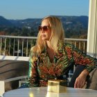 Christina Fulton y Nicolas Cage iniciaron una relación en 1988. Como producto de sus amores, nació su hijo Fulton.