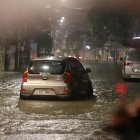 Entre el 22 y 23 de febrero, un total de 28 sectores quedaron inundados.