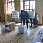 Elecciones. En la primera vuelta 2025, la polarización correísmo y anticorreísmo marcó un inédito resultado.