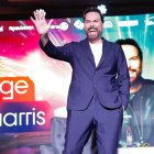 El comediante venezolazo George Harris.