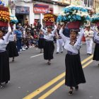 El Carnaval de Ambato es una de las opciones preferidas de los ecuatorianos en este feriado.