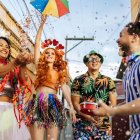 Referencial. El feriado de Carnaval es uno de los asuetos en el que más se movilizan los ecuatorianos hacia diferentes destinos.