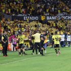Tras el triunfo 1-0 a Mushuc Runa, Barcelona volverá a jugar en su estadio, pero en Copa Libertadores ante El Nacional