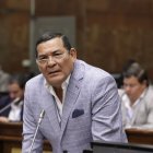 Chamba ahora pertenece a la bancada del movimiento ADN.