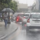 Guayaquil soporta intensas lluvias por quinto día consecutivo.