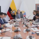 La la Comisión de Justicia y Estructura del Estado tratará sobre el caso Petronoboa, el martes 25 de febrero, a las 09:00.